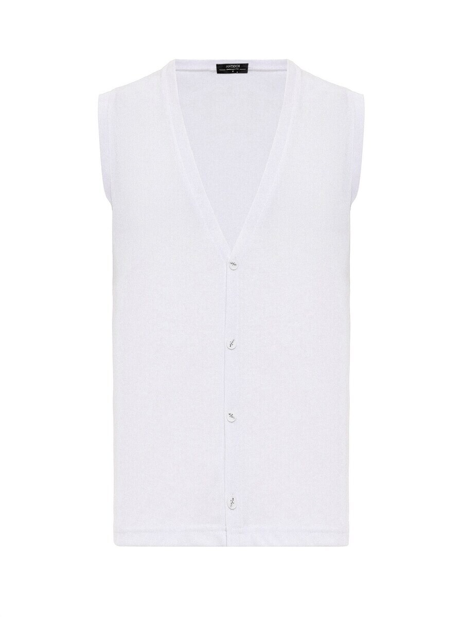 

Жилет Antioch Vest, белый