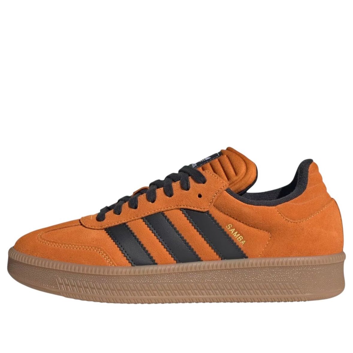 

Adidas Samba XLG 'Crew Orange Carbon Gum'