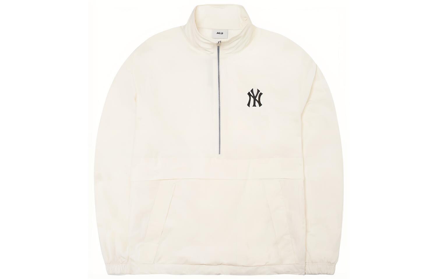 

Куртка Base Logo Unisex Ivory White Mlb