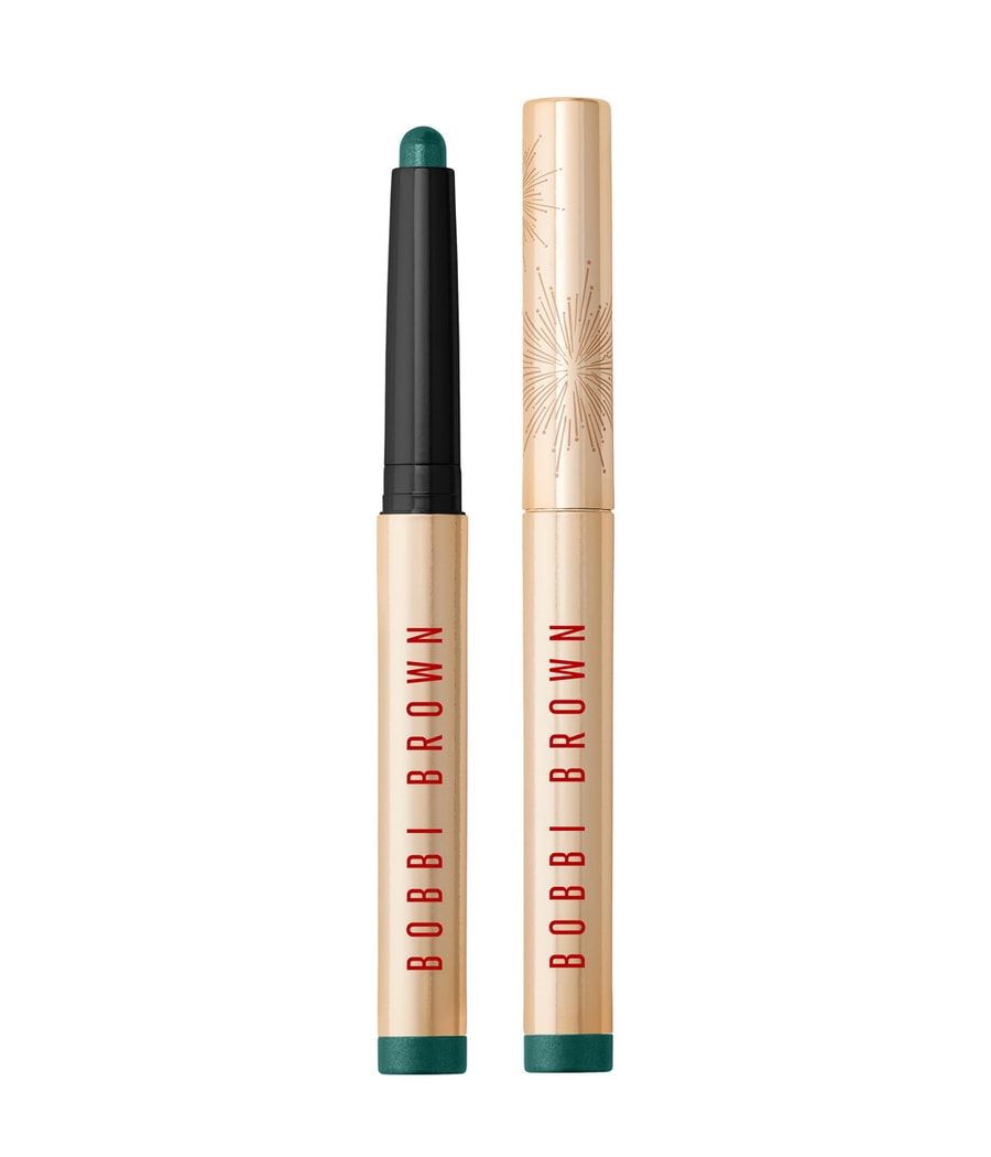 

Тени для век Bobbi Brown City Lights Long-Wear Cream Shadow Stick, Emerald, 1.6g