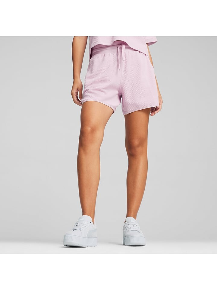 

Шорты Puma, розовый