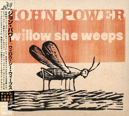 

CD диск Power, John: Willow She Weeps