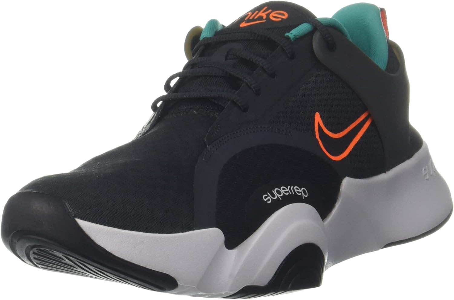 

Мужские кроссовки для соревнований Nike, Dk Smoke Grey Total Orange