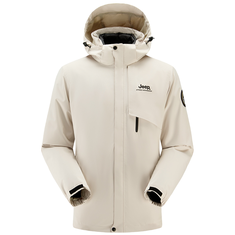 

Водостойкая ветрозащитная дышащая износостойкая тёплая ветровка Unisex Jeep, Cloud Umber, Розовый, Водостойкая ветрозащитная дышащая износостойкая тёплая ветровка Unisex Jeep, Cloud Umber