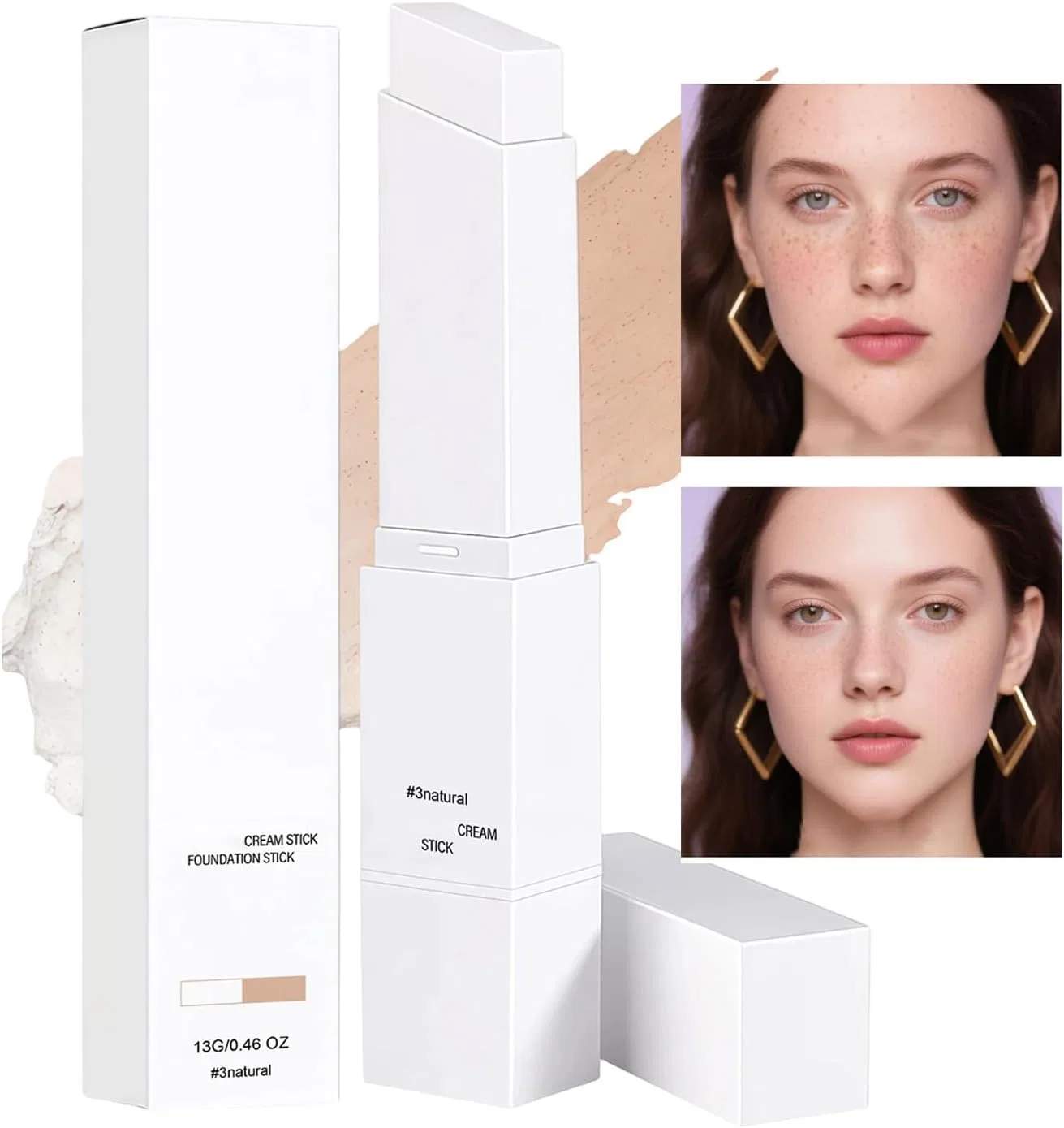 Тональное средство Color Changing Foundation без бренда, 13 мл