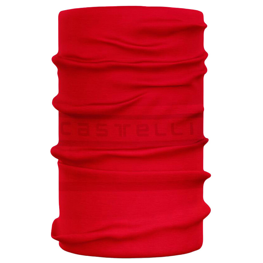 

Шейный платок Castelli Pro Thermal Neckwarmer, красный