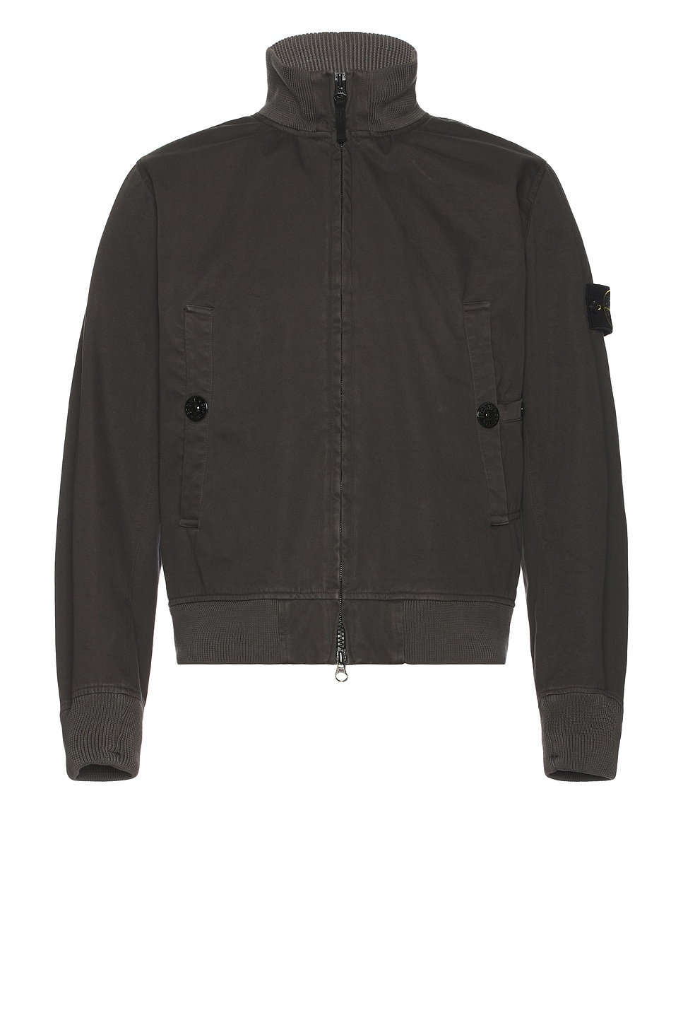 

Куртка-бомбер Stone Island, Charcoal