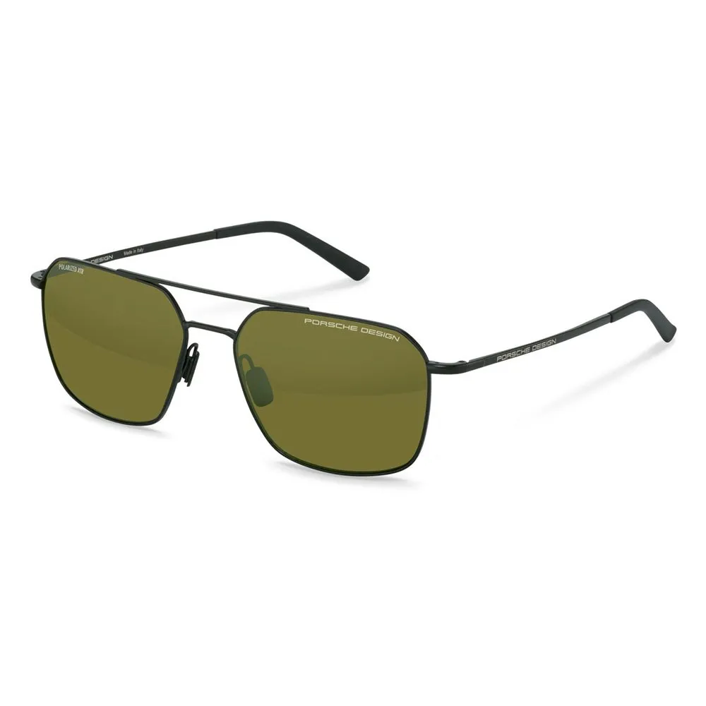 

Поляризованные солнцезащитные очки Porsche Design P8970, черный