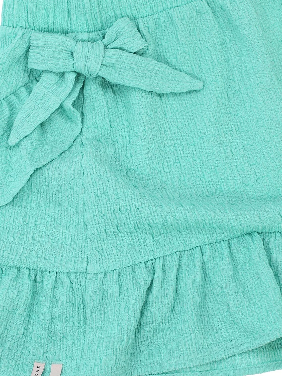 Юбка Looxs Revolution, Green — фото 3