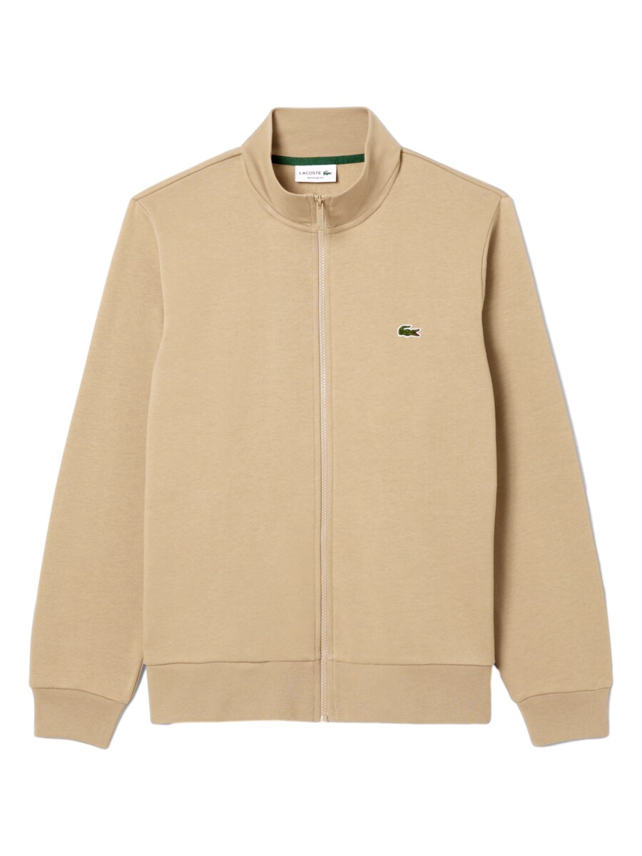 

Худи с капюшоном на молнии LACOSTE, Beige