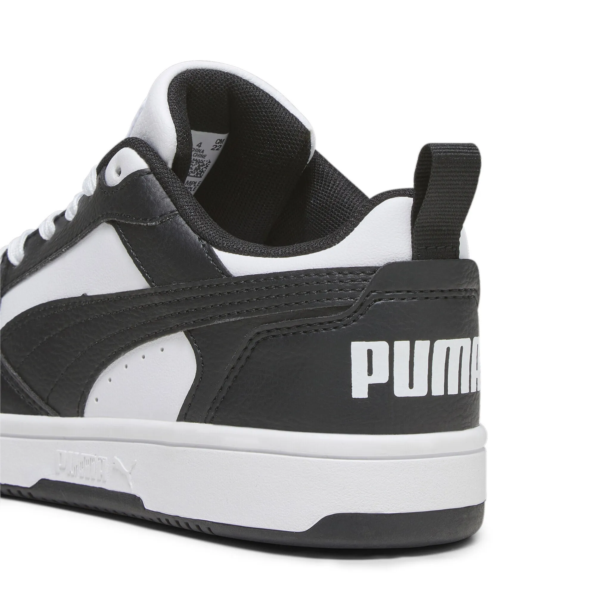 Кроссовки PUMA "Кроссовки Rebound V6 Lo Youth", белый — фото 2