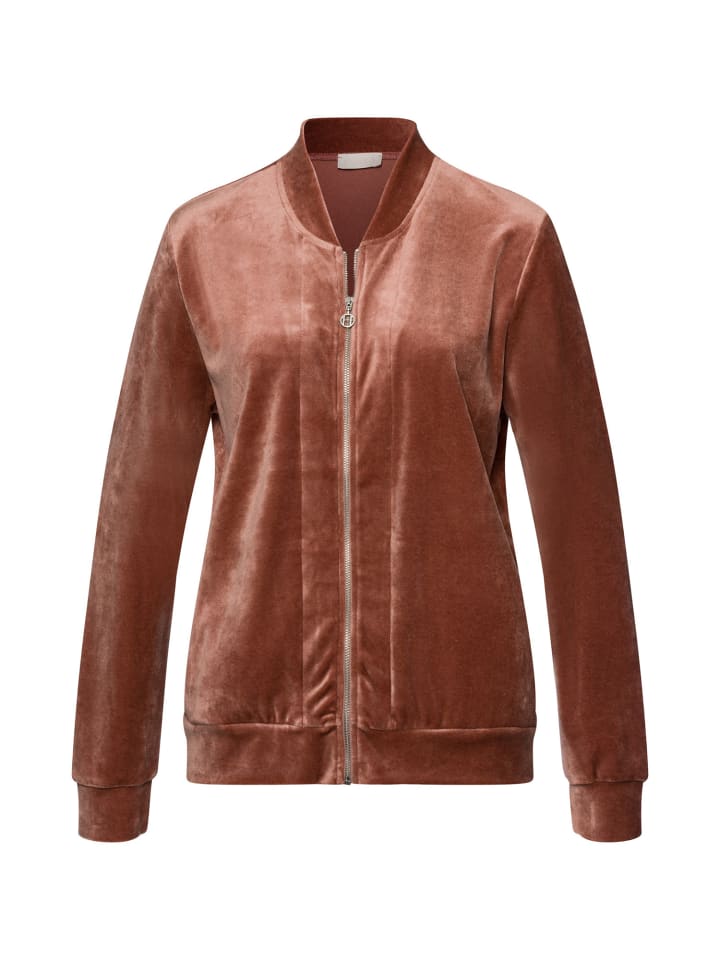 

Спортивная куртка Hanro, цвет burlwood