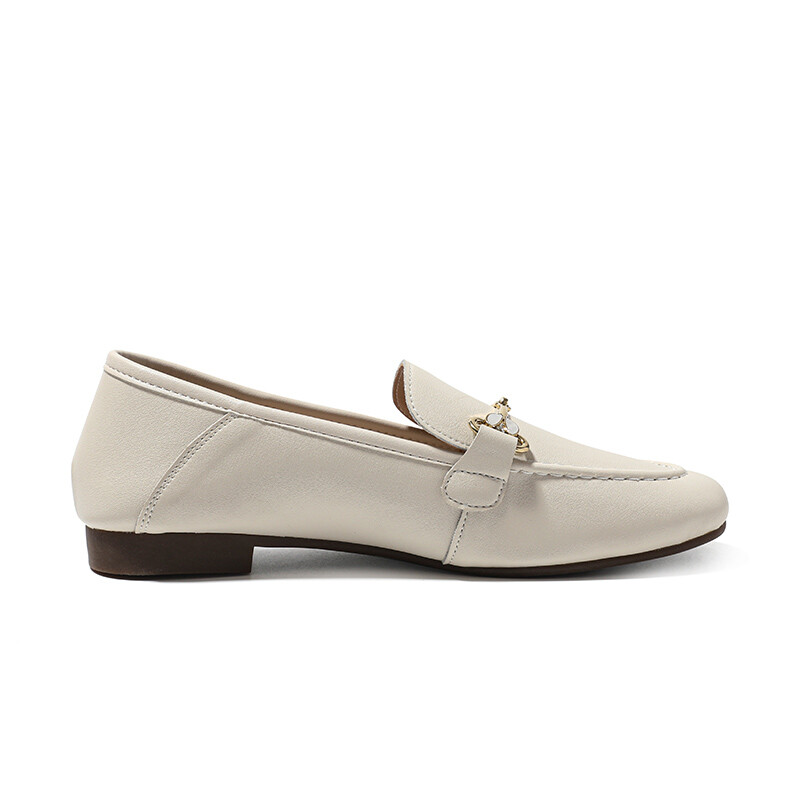 Туфли женские повседневные Women's Casual Shoes Women's Zhr, цвет Apricot — фото 2