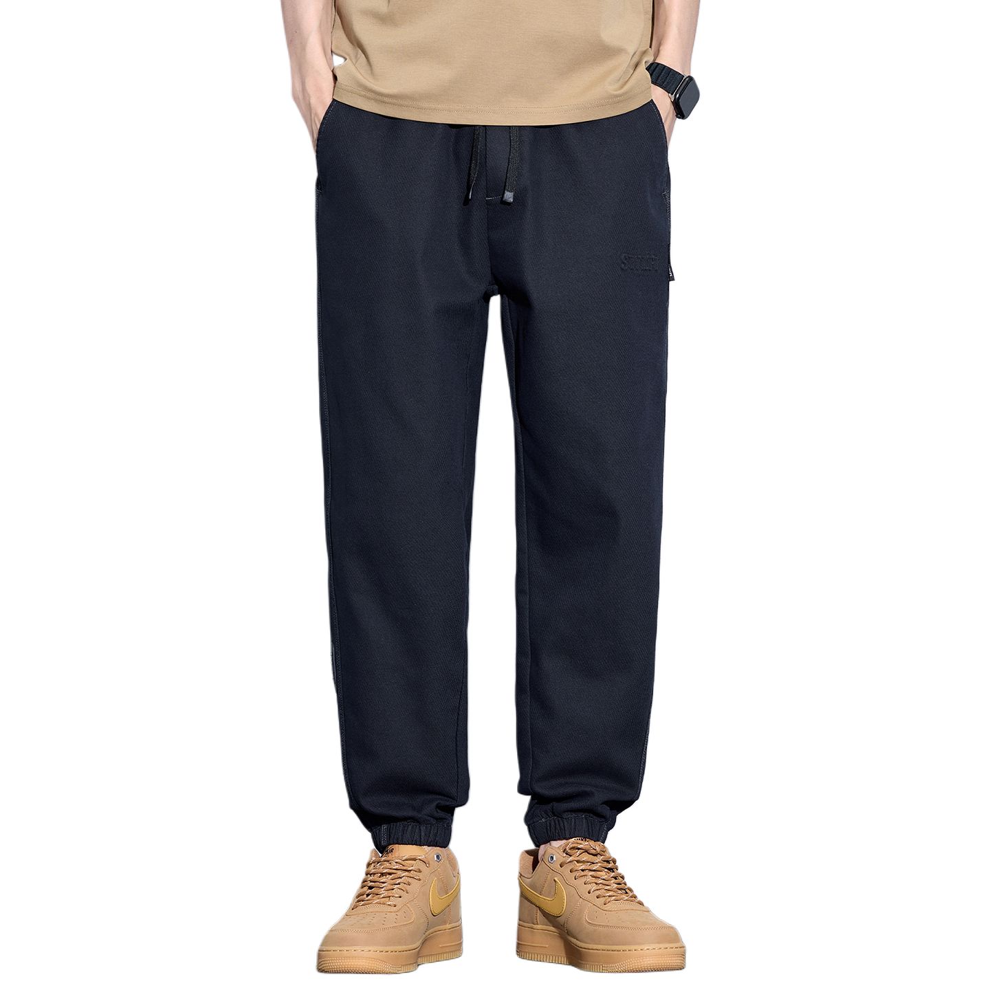 

Брюки Casual Leisure Collection Unisex Jeep, черный