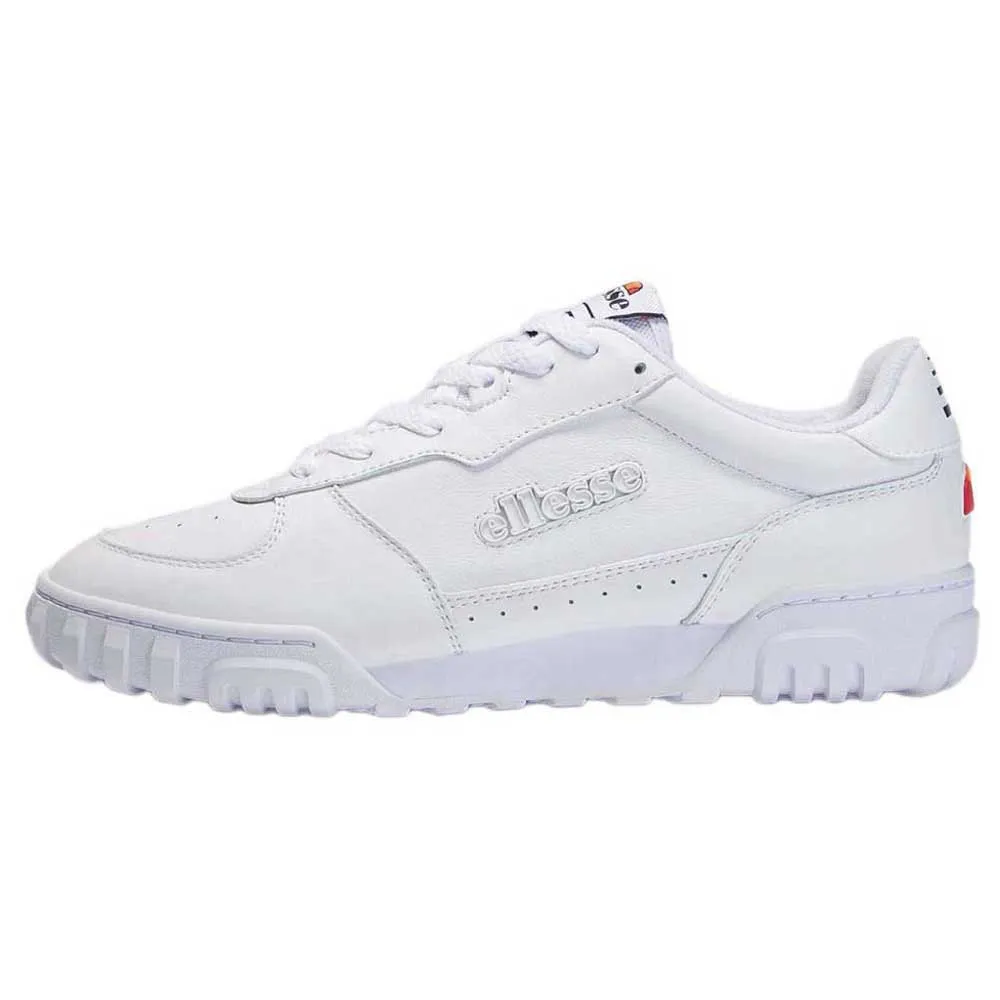 

Кроссовки Ellesse Tanker Lo Leather, белый