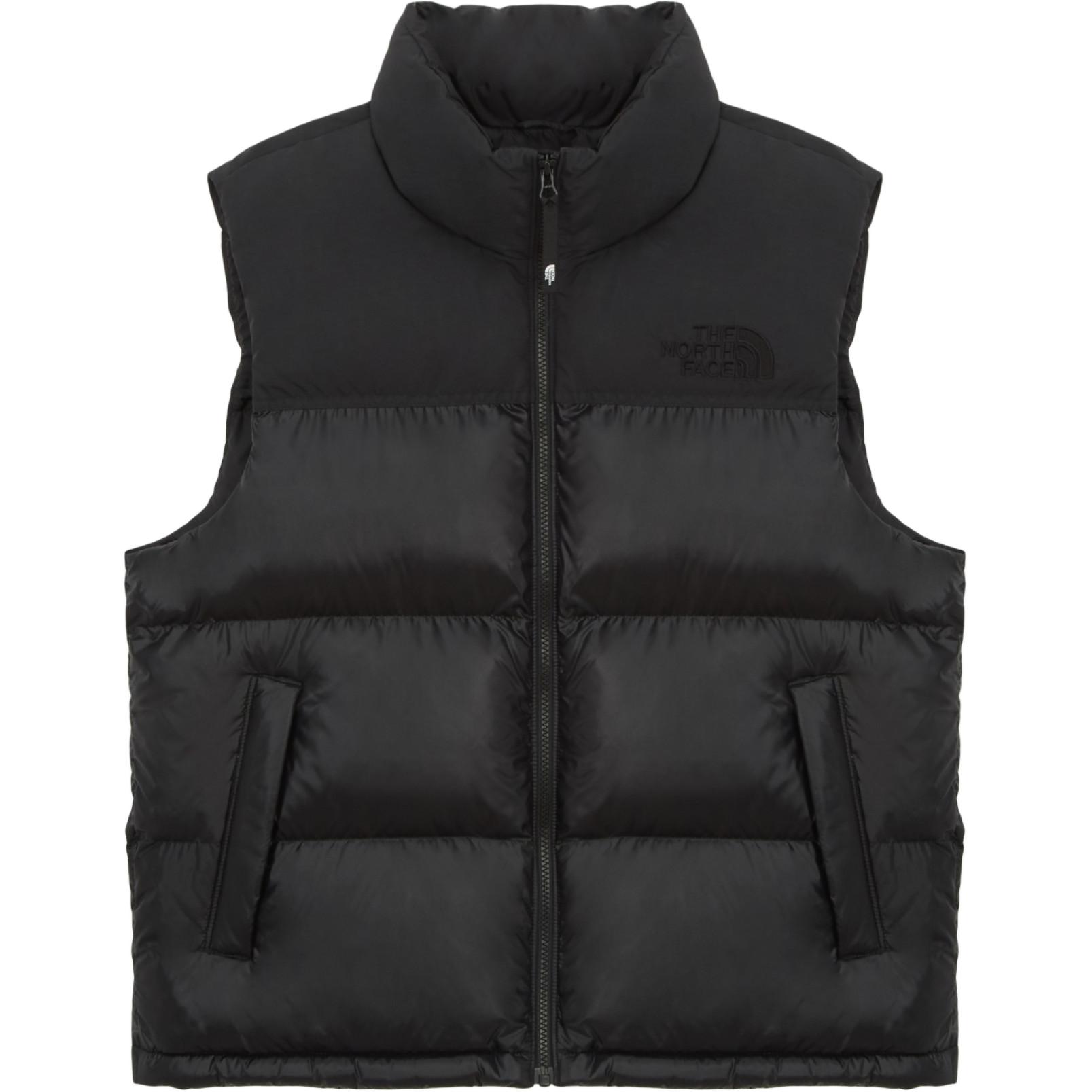 

THE NORTH FACE Коллекция одежды Жилеты Мужские Black