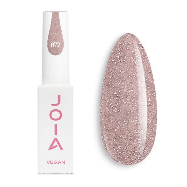 

Гибридный лак 072, 6 мл Joia Vegan, цвет 072