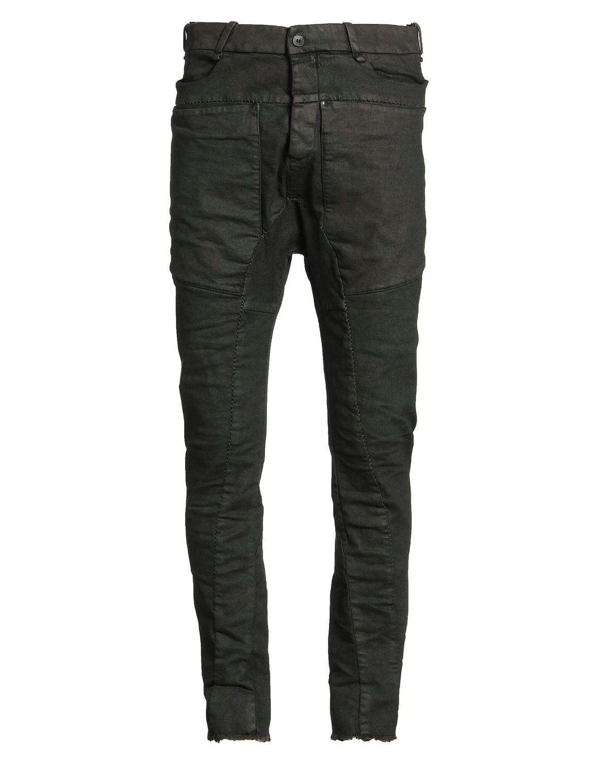 

Джинсы Masnada, темно-зеленый