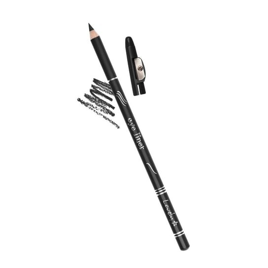 

Подводка для глаз с точилкой 2 Черный Lovely, Eye Liner