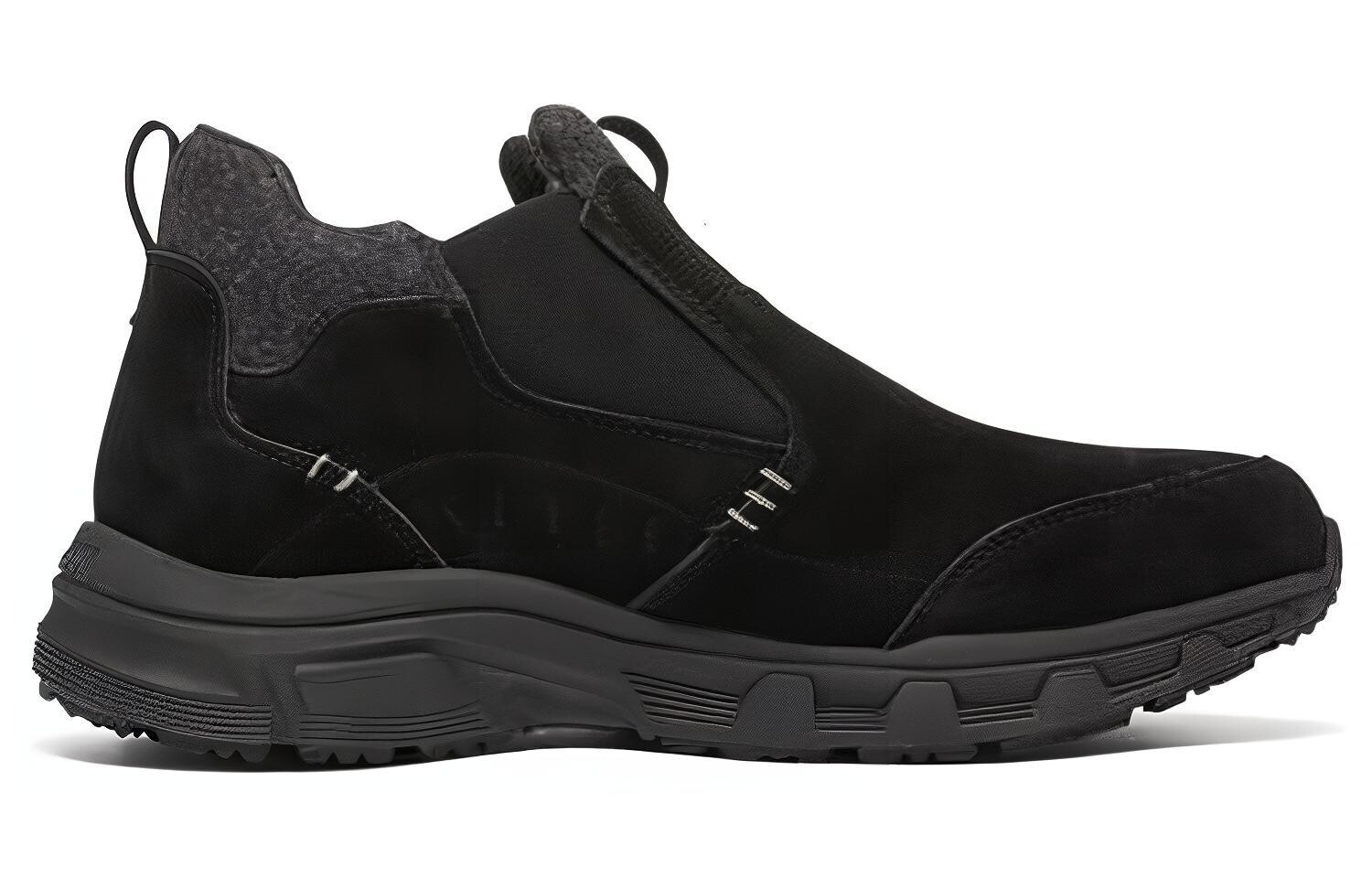 Мужская обувь Lifestyle, средняя высота Skechers, черный — фото 2