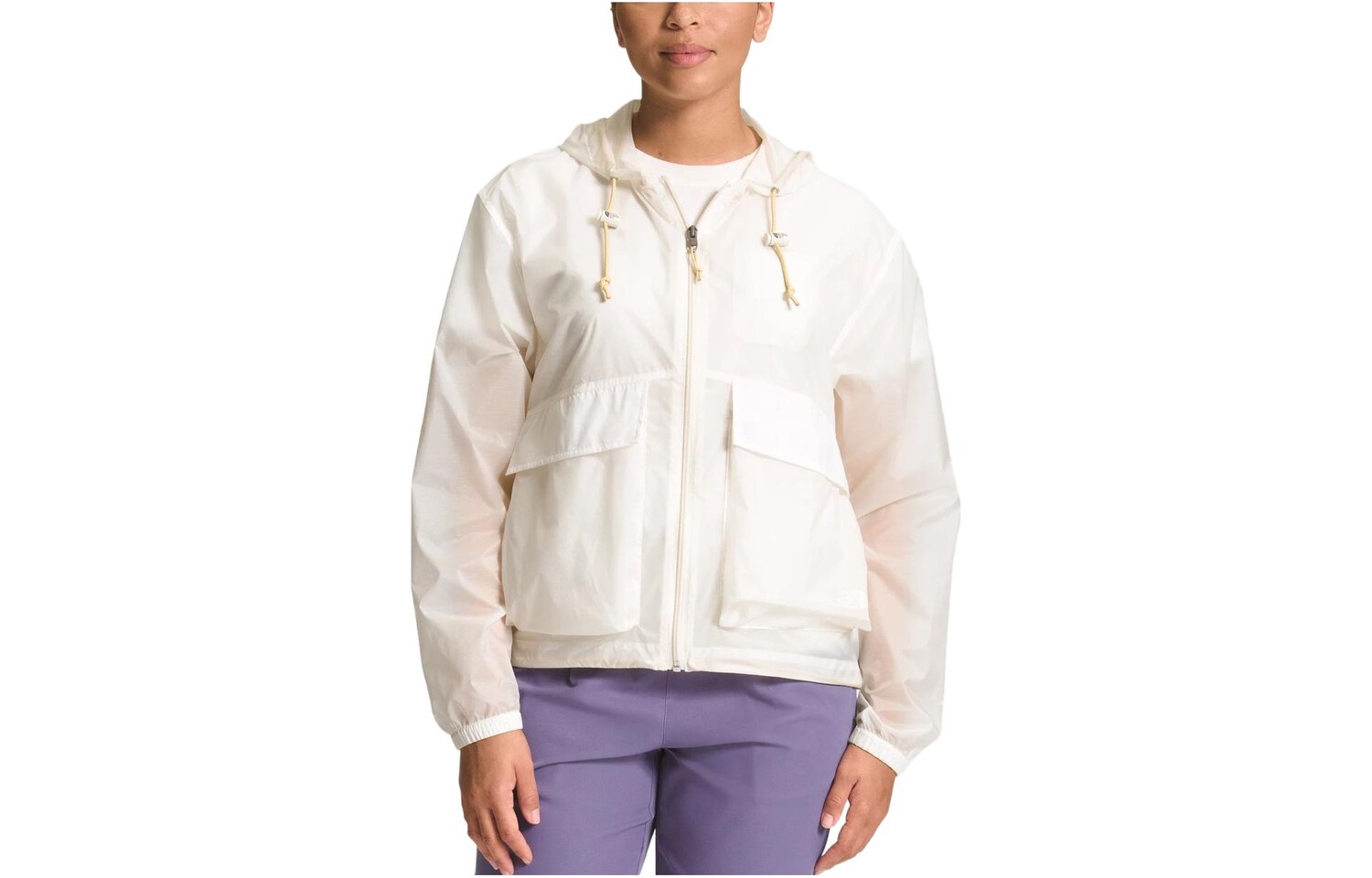 

THE NORTH FACE Женская куртка, цвет White