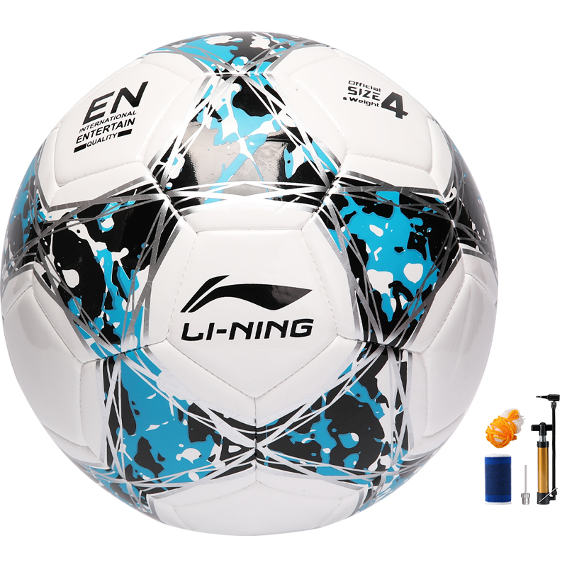 

Футбольный мяч Li-Ning Kids, without gift box
