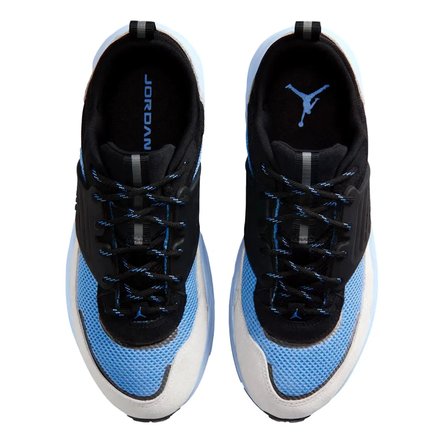 Мужские кроссовки Nike Jordan Trunner O/S Black / University Blue IB3722-007 — фото 3