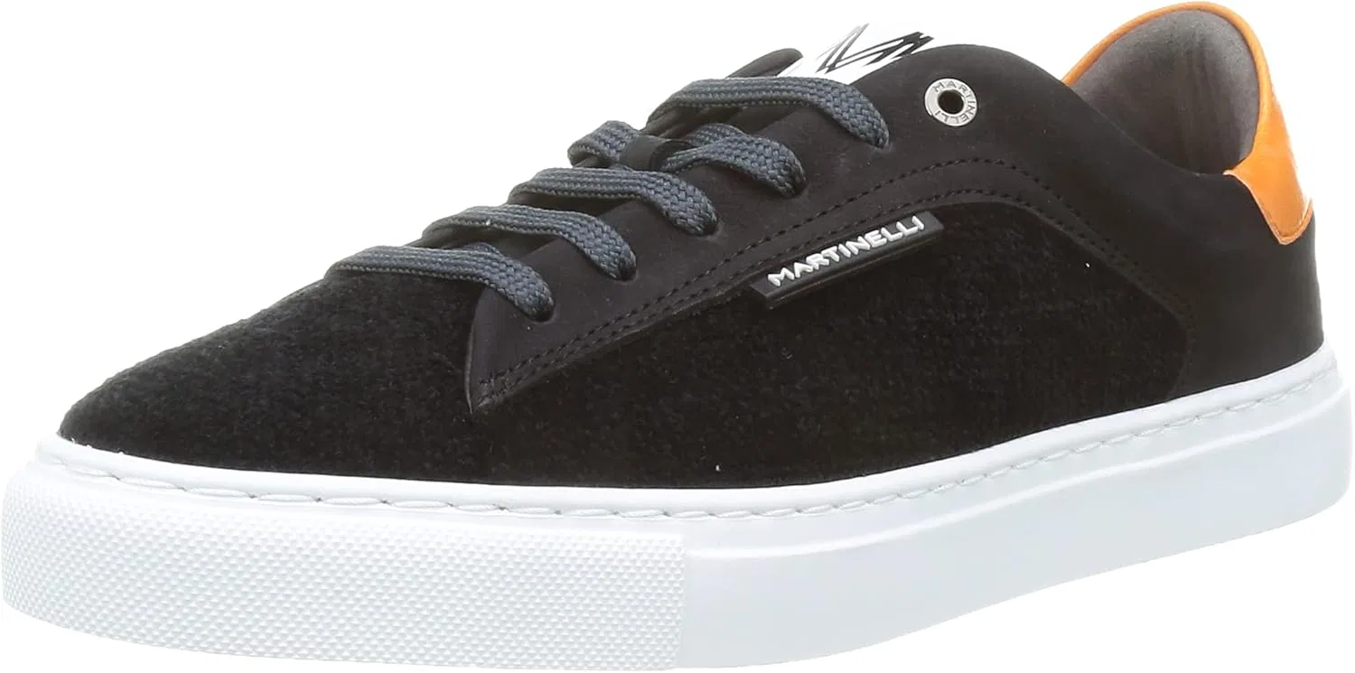Мужские кроссовки MARTINELLI Rawson 1564-2561jt, Black
