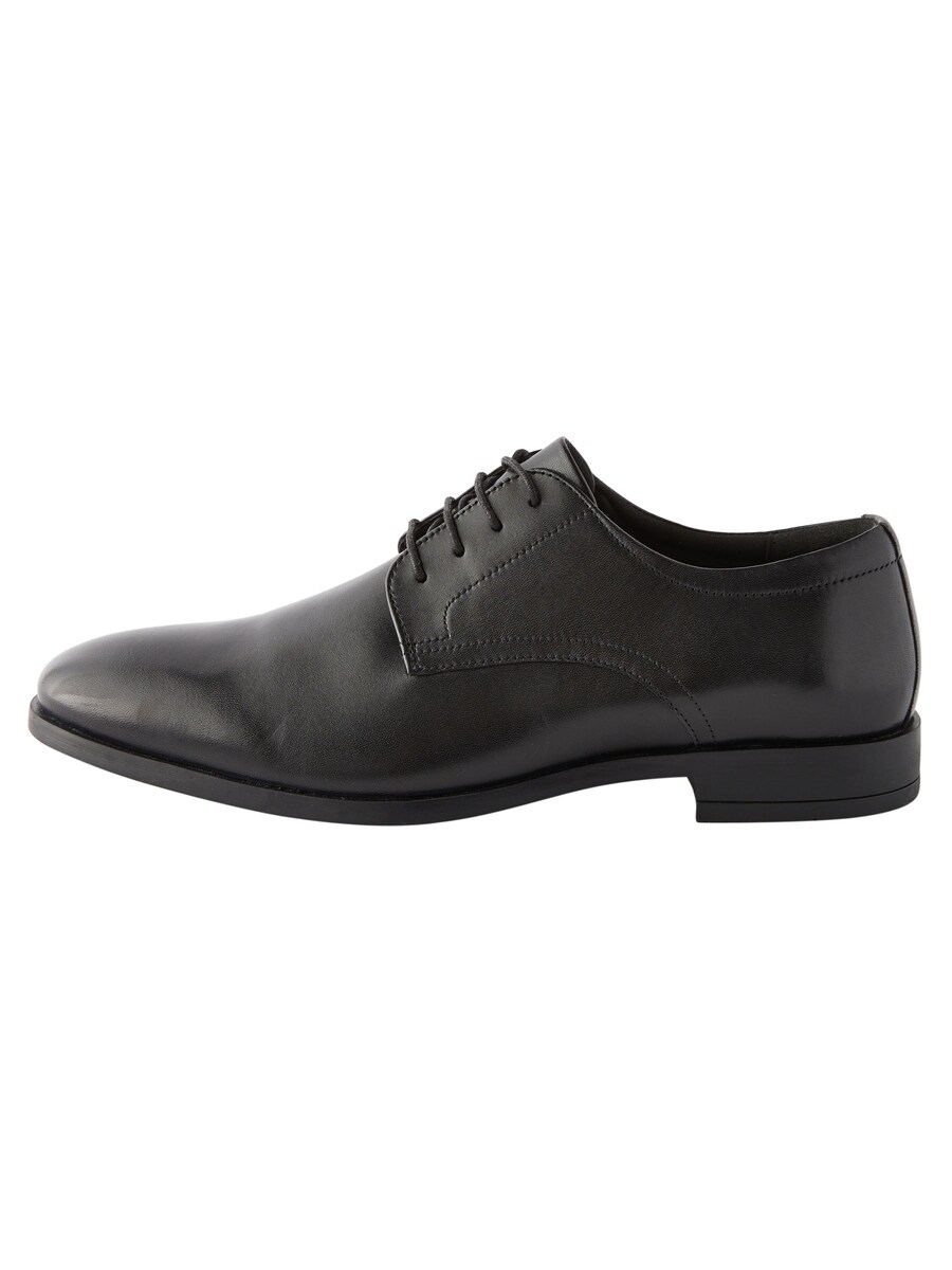 

Повседневные туфли на шнурках Next Lace-Up Shoes, черный