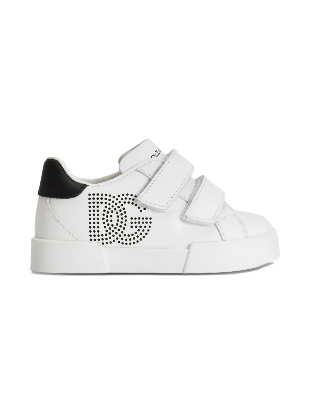 Кроссовки с аппликацией Dolce & Gabbana Kids, белый — фото 2