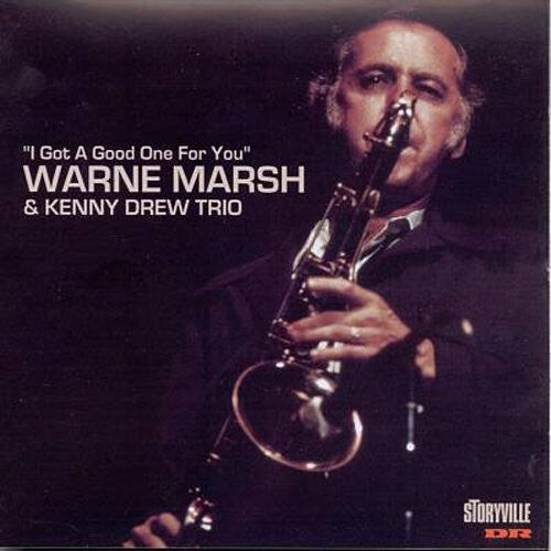 

CD диск Marsh, Warne: I God a Good One for You