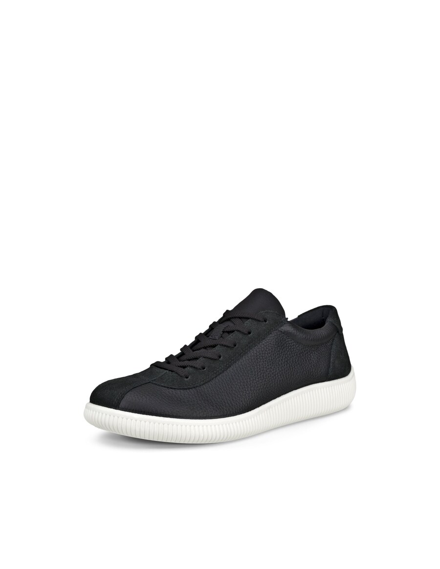 Кроссовки ECCO Soft Zero, черный