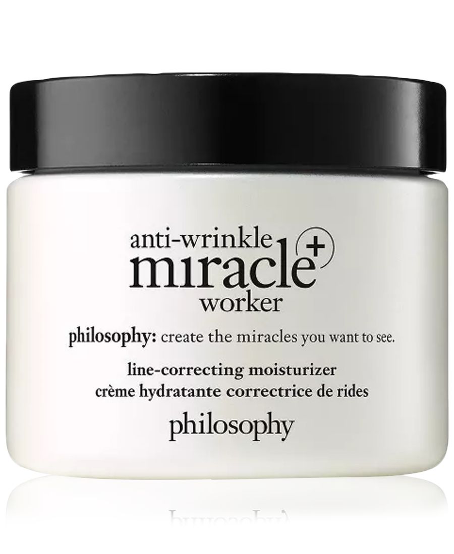

Увлажняющий крем Anti-Wrinkle Miracle Worker+ для коррекции морщин, 57 г Philosophy,