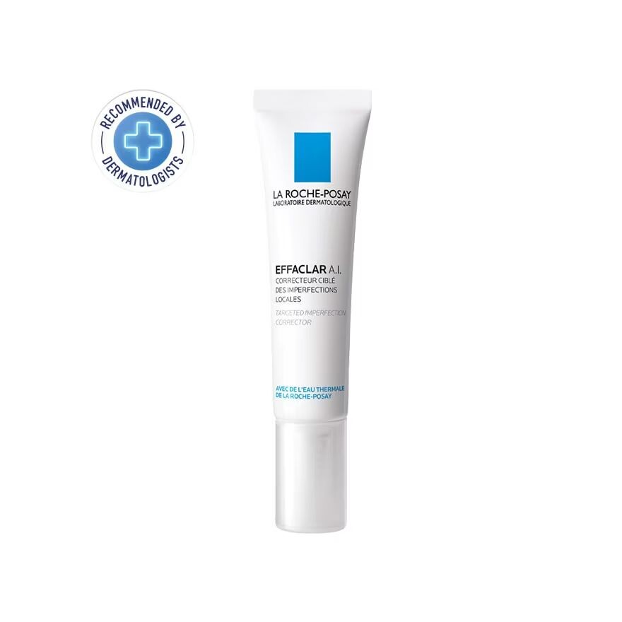 

Laroche-Posay LA ROCHE-POSAY EFFACLAR AI T15ML, White / Blue