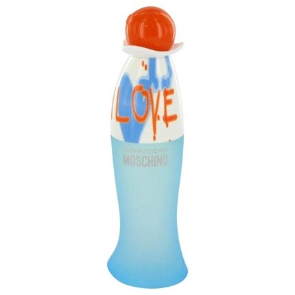 

Moschino I Love Love EDT 3,4 унции женский тестер