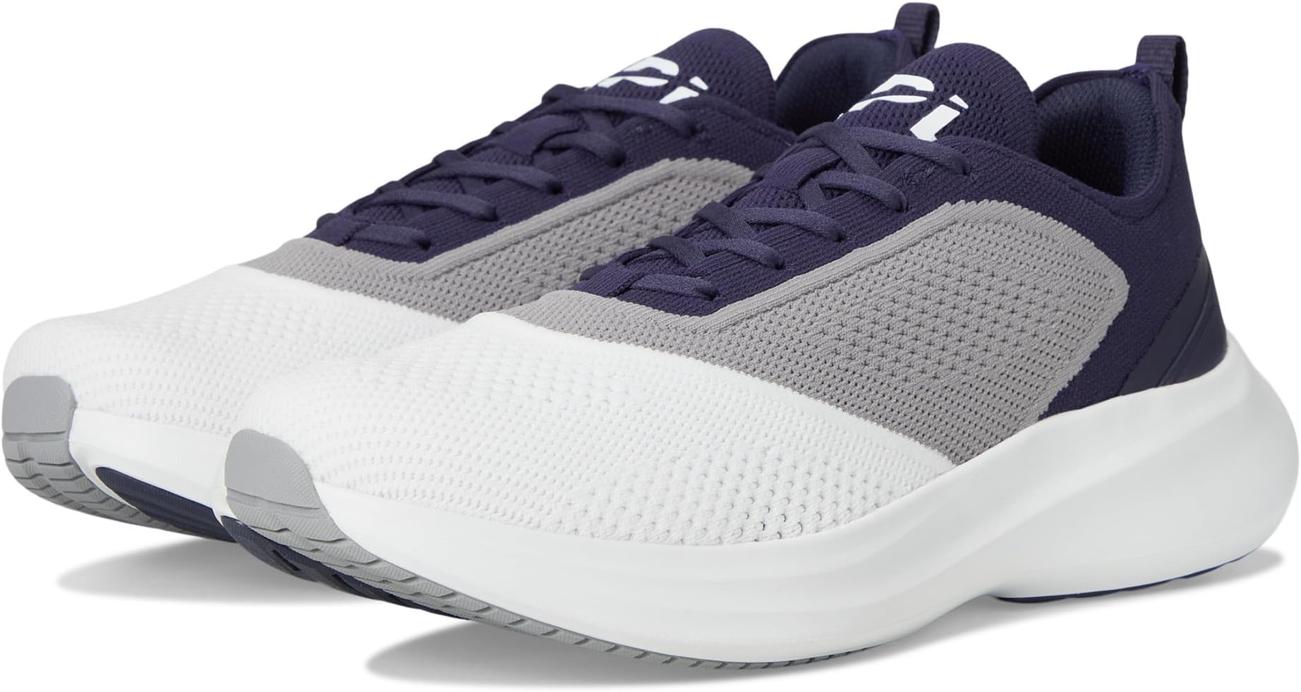 

Кроссовки Athletic Propulsion Labs (APL) Techloom Dream, цвет White/Cement/Navy