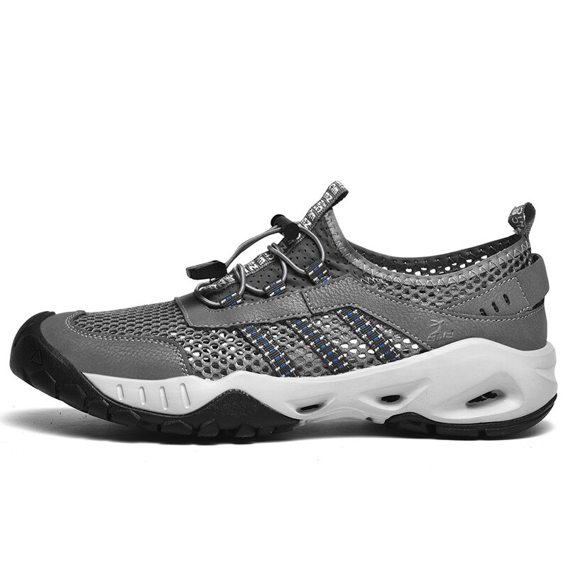 

Кроссовки мужские Lifestyle Shoes Men Low-Top Kangaroo Head, серый