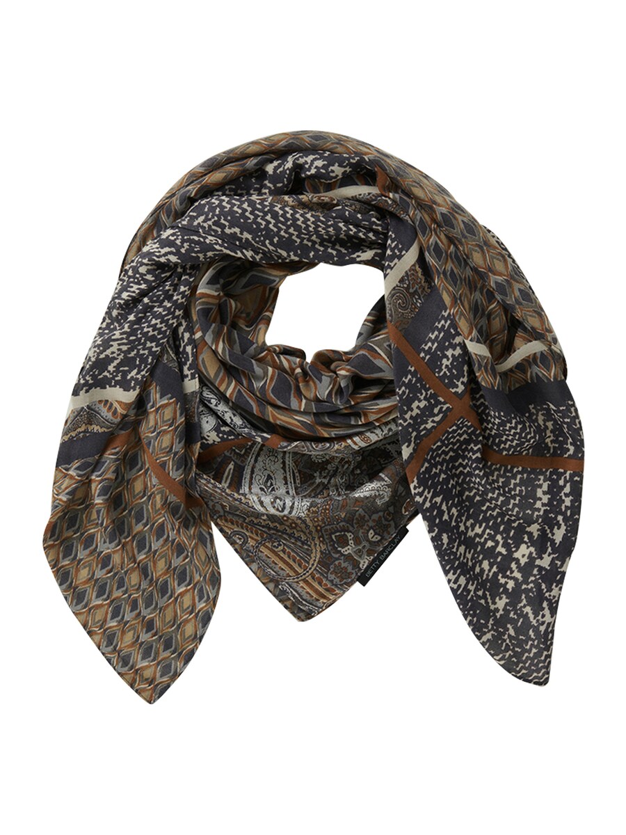 

Шарф Betty Barclay, Brown/Black