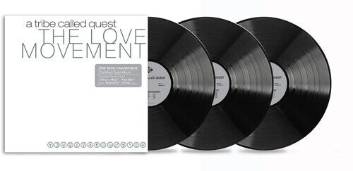 

Виниловая пластинка Tribe Called Quest: The Love Movement