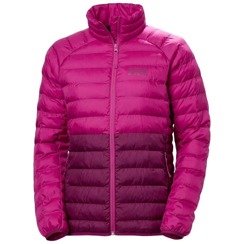 

Куртка-утеплитель Helly Hansen Banff (женская), Dark Magenta