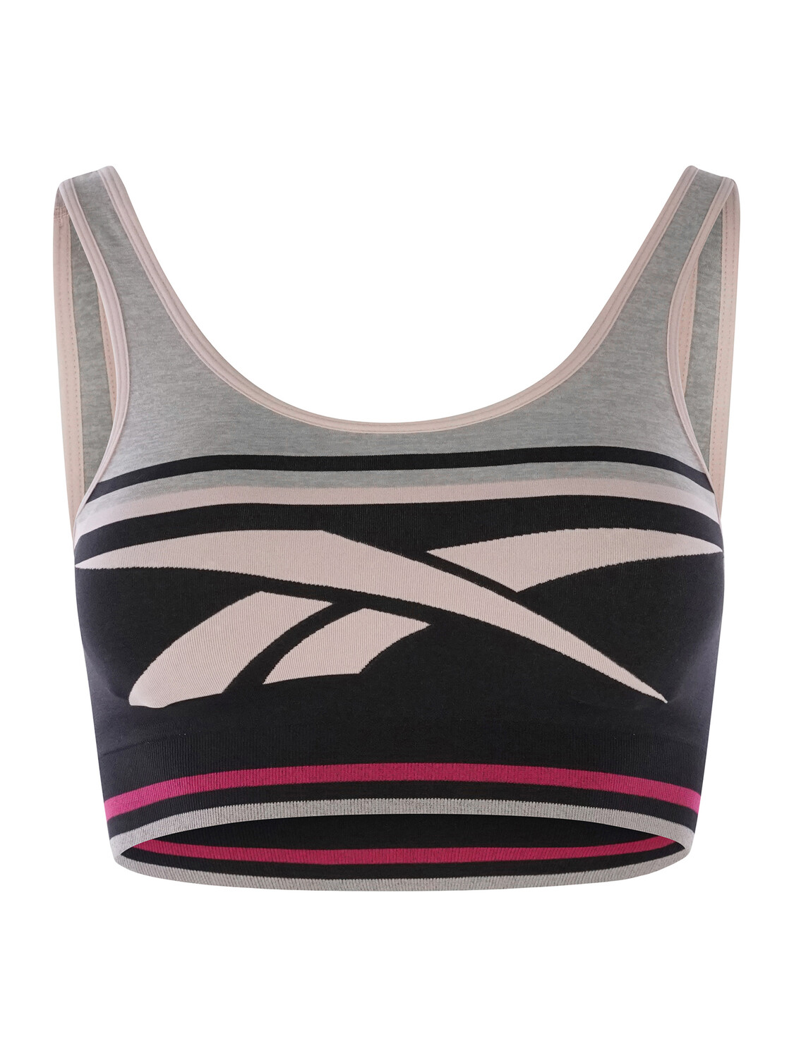 

Бюстье Reebok Kerys Seamless, черный