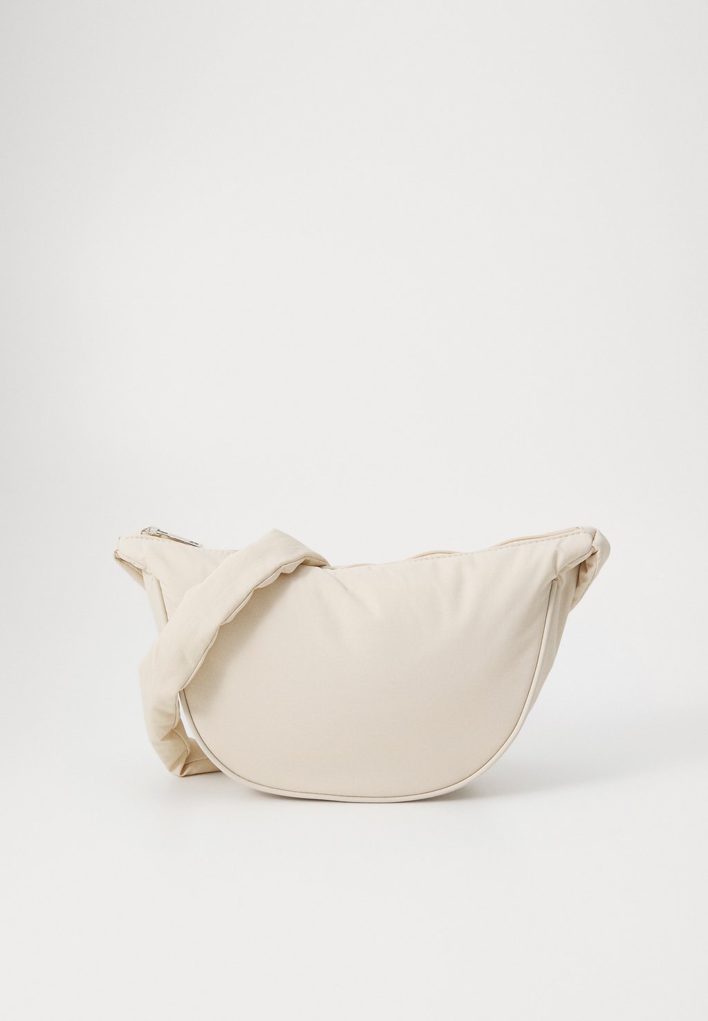 

Сумка через плечо PCAMANDA KNOT BUMBAG - Across body bag Pieces, бежевый