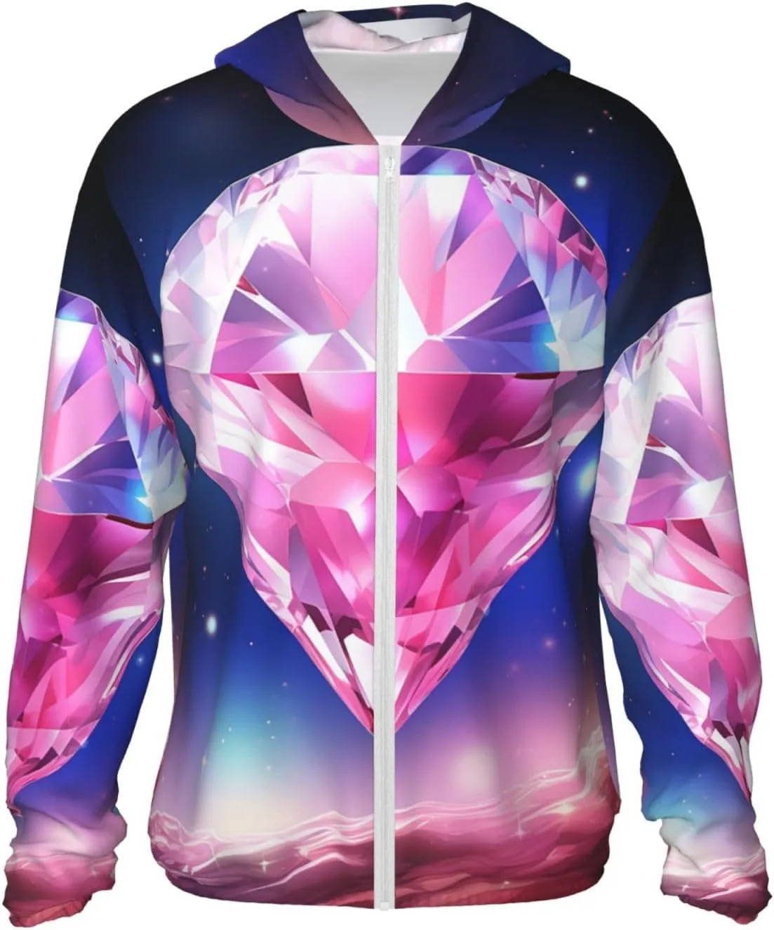 

Куртка с защитой от солнца UPF 50+ Pretty Diamond GFLFMXZW