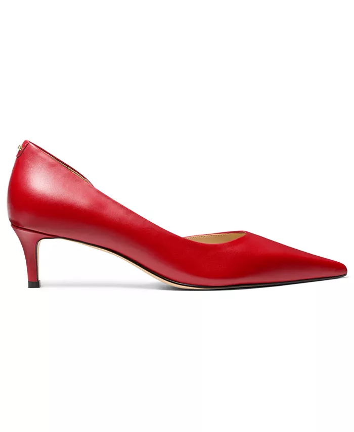 Женские туфли-лодочки Elyse Kitten Michael Kors, красный — фото 2
