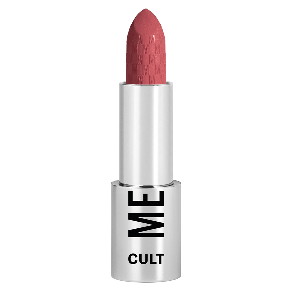 

Кремовые помады cult creamy lipstick Mesauda, цвет nr. 111 top, вес 3.5 гр.