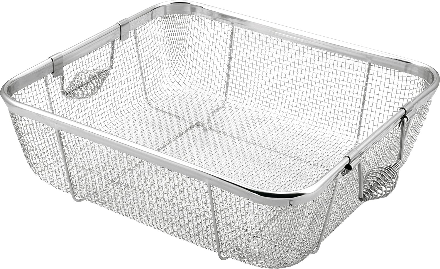 

Корзина для чистки Minex Metal V-512, тип А, мелкая и средняя Minexmetal