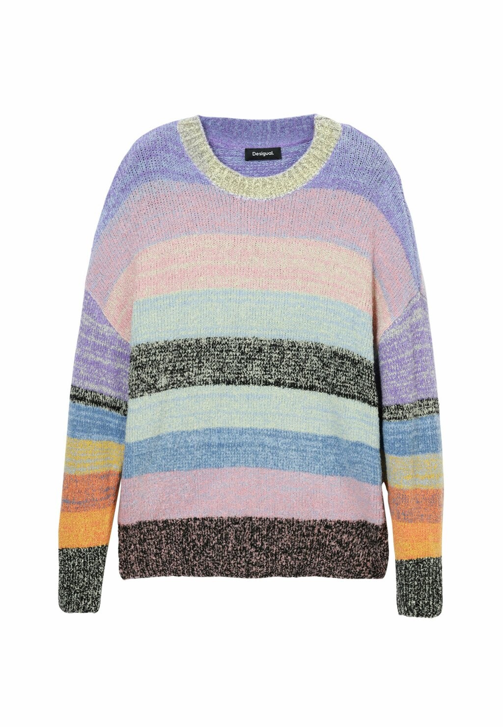 

Джемпер Desigual, мультиколор