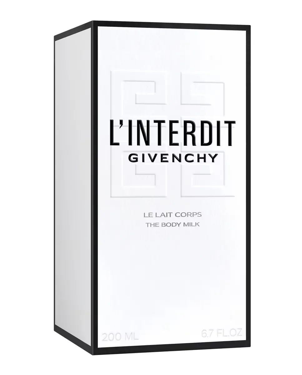 Молочко для тела L'Interdit The Body 200 мл Givenchy — фото 3