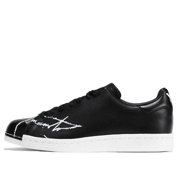 

Кроссовки y-3 yohji super 'love, yohji yamamoto' Adidas, черный