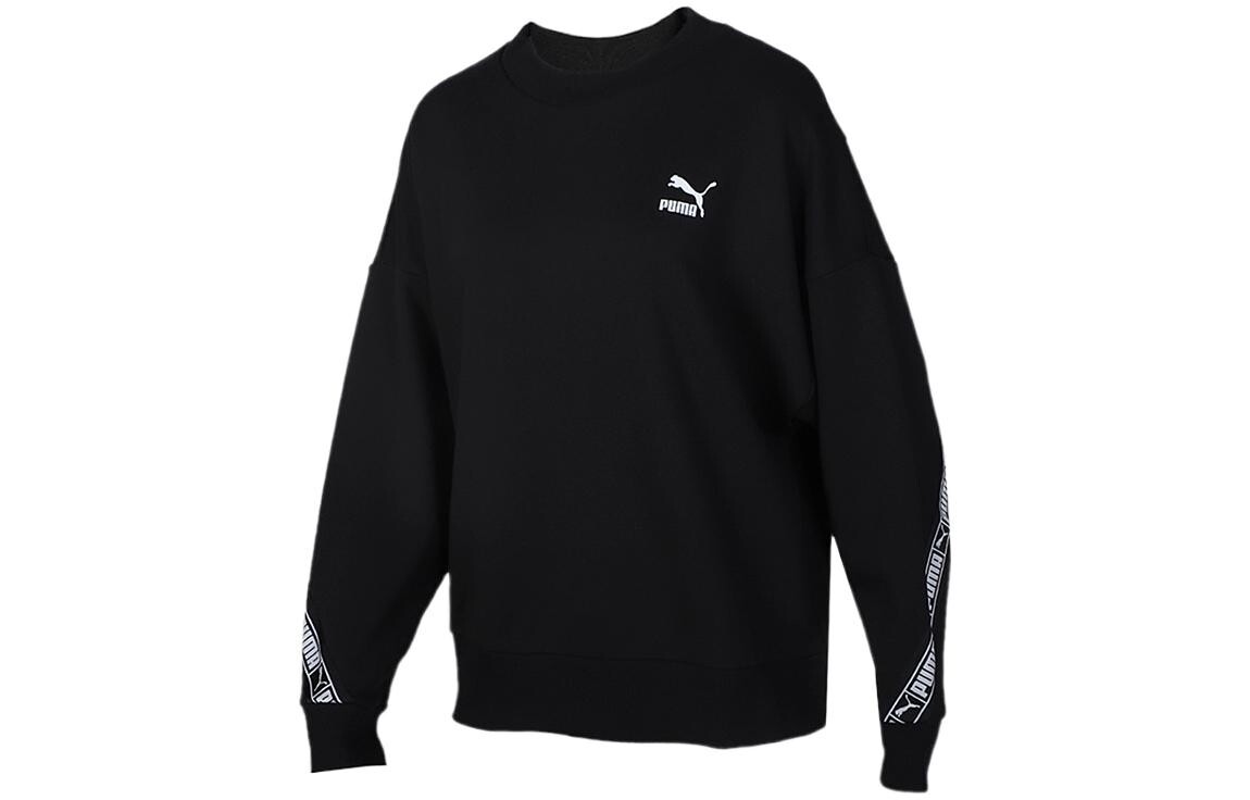 

Женская толстовка Puma, цвет Black